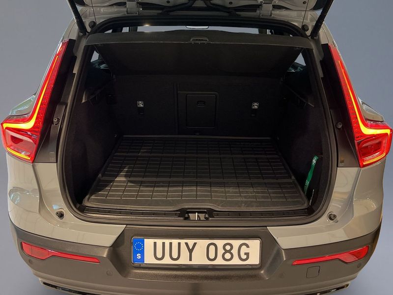 Volvo EX40 bild 9