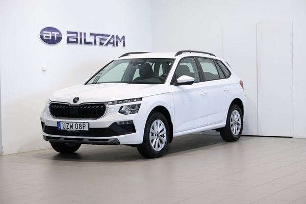 Skoda Kamiq Selection 1,0 TSI 116 hk 7 VXL DSG - 2027