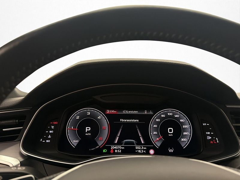 Audi A6 bild 17