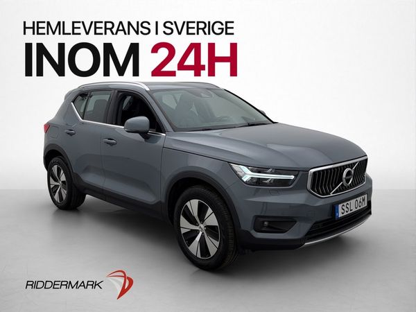 Volvo XC40 Recharge T4 Inscription Exp Värm Kamera Skin Drag - 2021