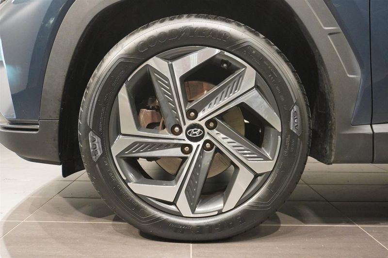 Hyundai Tucson bild 7