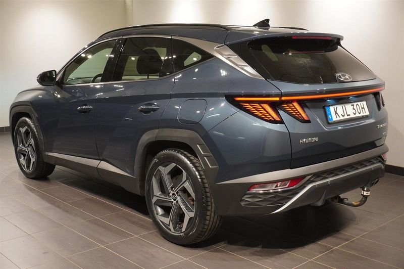 Hyundai Tucson bild 3