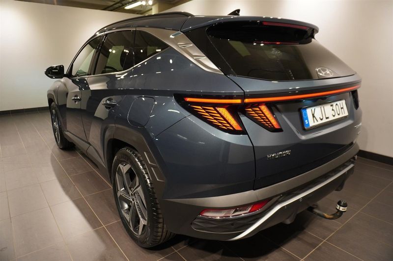 Hyundai Tucson bild 16