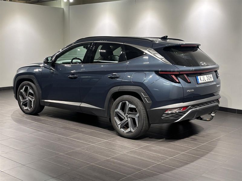 Hyundai Tucson bild 2