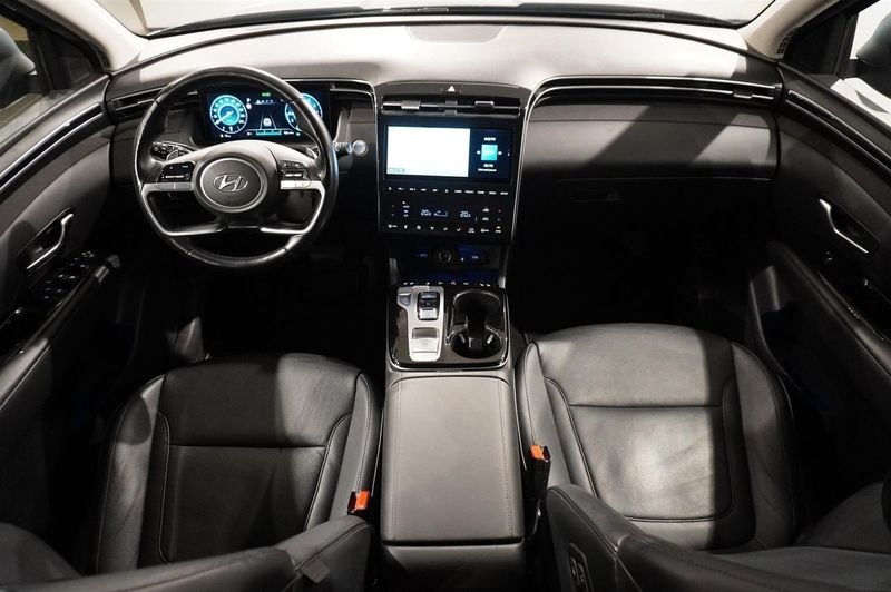 Hyundai Tucson bild 8