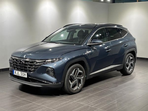 Hyundai Tucson 1.6 T-GDi DCT 4WD Advanced Kamera Krell Läder | Ränta 3 - 2021