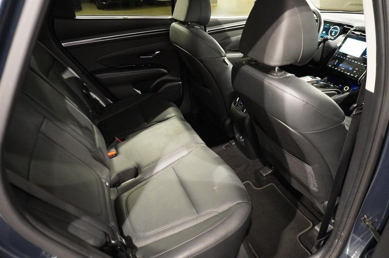 Hyundai Tucson bild 11