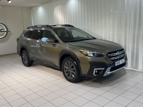 Subaru Outback 2.5 Limited Xfuel E85 Drag - 2025