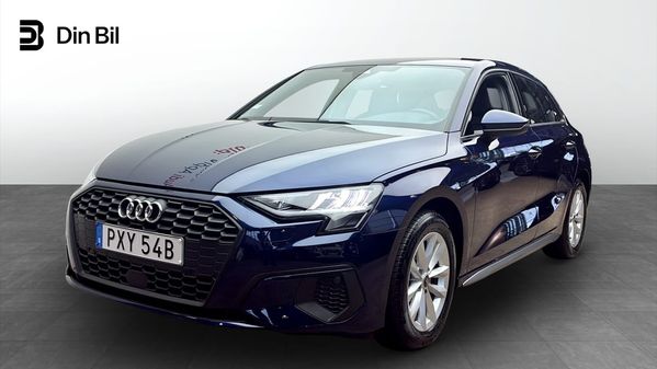Audi A3 Sportback 35 TFSI Proline 150 hk S tronic - 2023