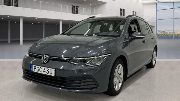 Volkswagen Golf Sportscombi 1.5 TGI - 2021
