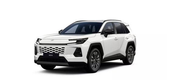 Toyota RAV4 LADDHYBRID - NY MODELL - PRIVATLEASINGKAMPANJ SE ANNONS - 2026