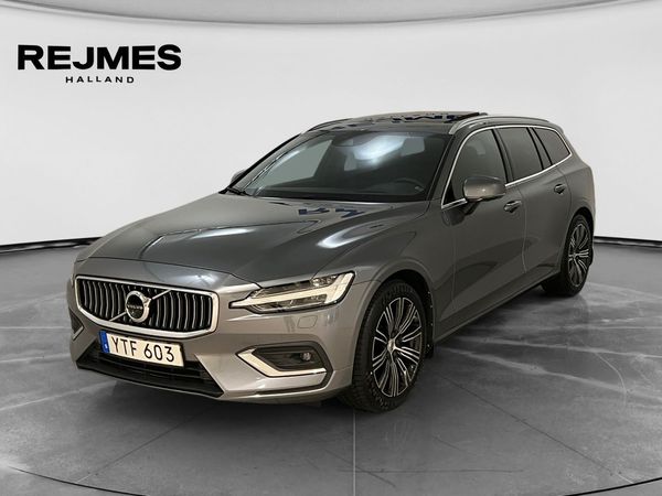 Volvo V60 D4 Inscription | Drag | 360 | H/K | Panorama | HUD - 2019