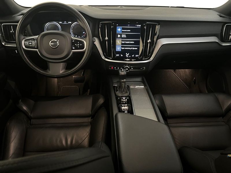 Volvo V60 bild 5