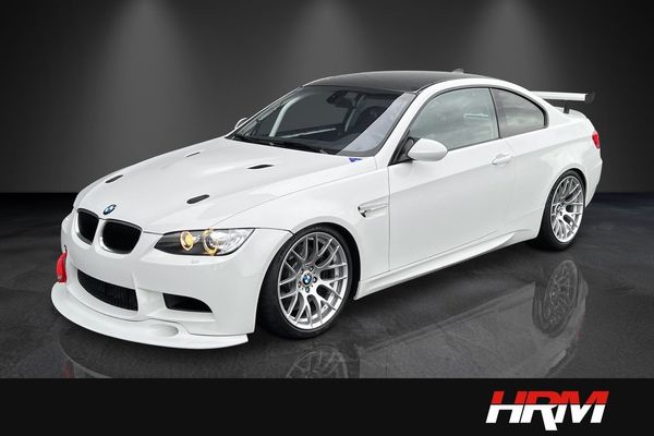 BMW M3 e93 cupé Trackday/Tävlingsbil mycket fin - 2010