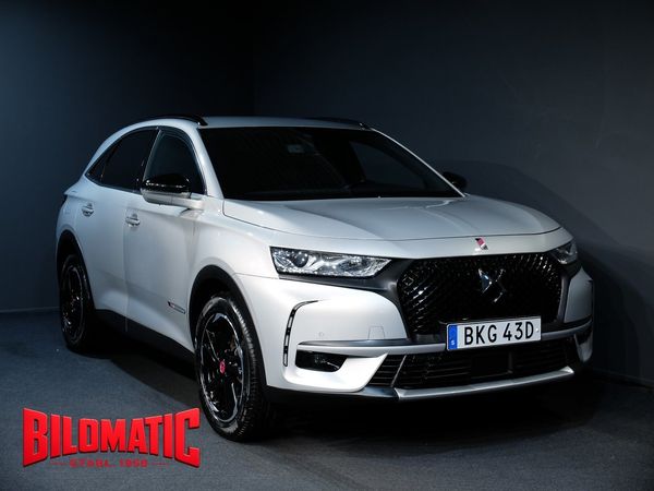DS 7 Crossback 1.6T 180Hk Aut Prestige Drag - 2022