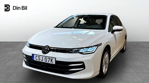 Volkswagen Golf Life eTSI150 DSG P-sensorer - 2026