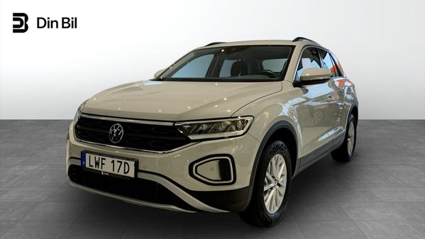 Volkswagen T-Roc TSI150 DSG Cockpit/P-sensorer - 2023