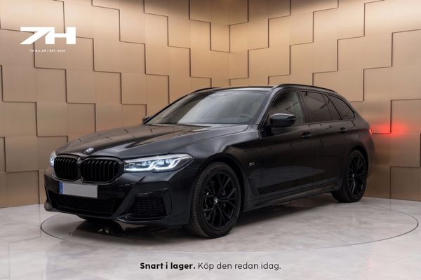 BMW 530 e xDrive Touring M Sport / HuD / Kamera / Keyless - 2023