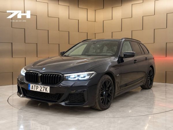 BMW 530 e xDrive Touring M Sport / HuD / Kamera / Keyless - 2023