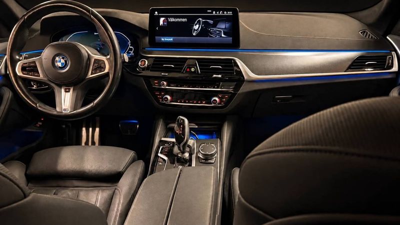 BMW 530 bild 3