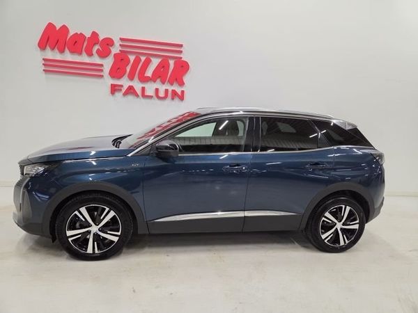 Peugeot 3008 1,2 PureTech Automat GT-Line 130 Hk - 2023