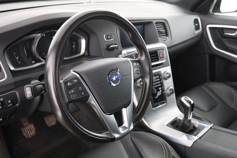 Volvo V60 bild 12