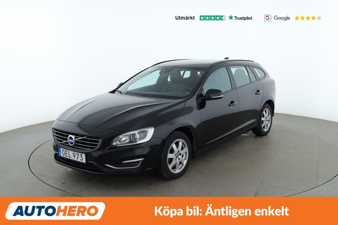 Volvo V60