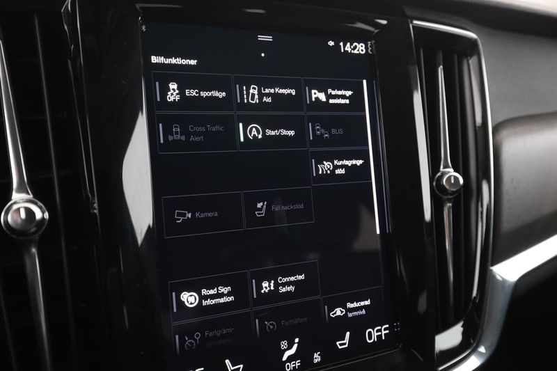 Volvo V90 bild 23
