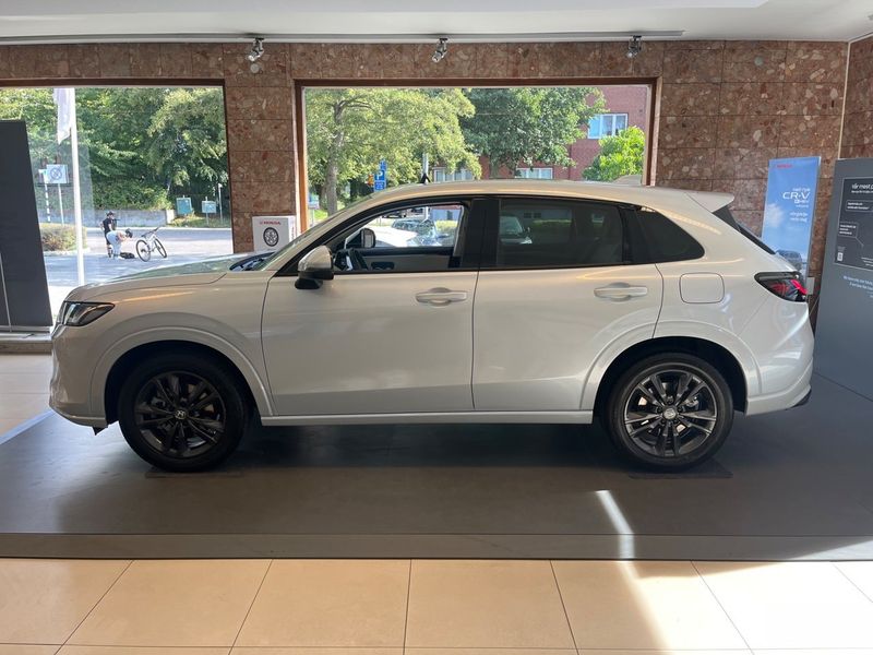 Honda ZR-V bild 2