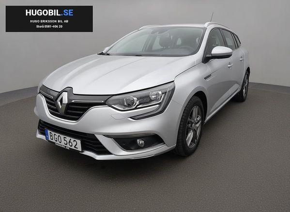 Renault Megane Sport Tourer 1.3 TCe Automat - 2019