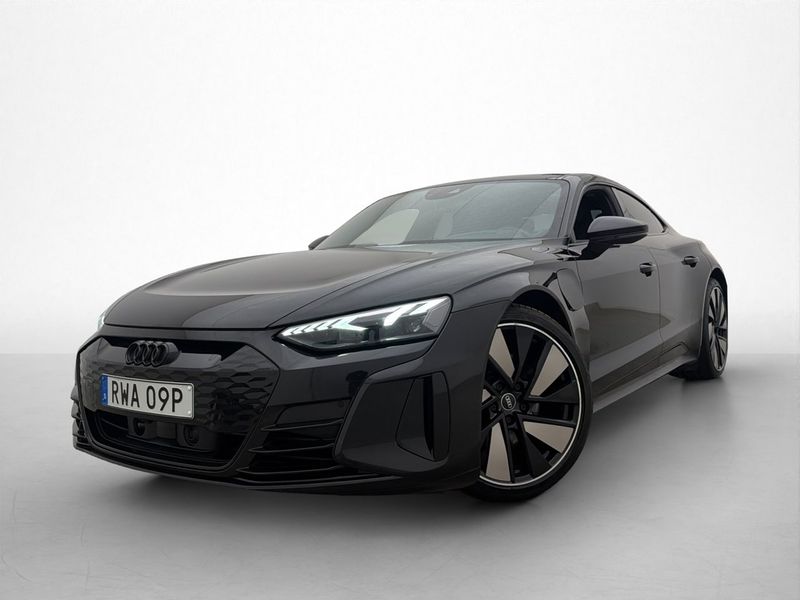 Audi e-tron GT bild 31