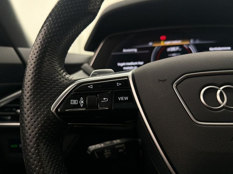 Audi e-tron GT bild 20