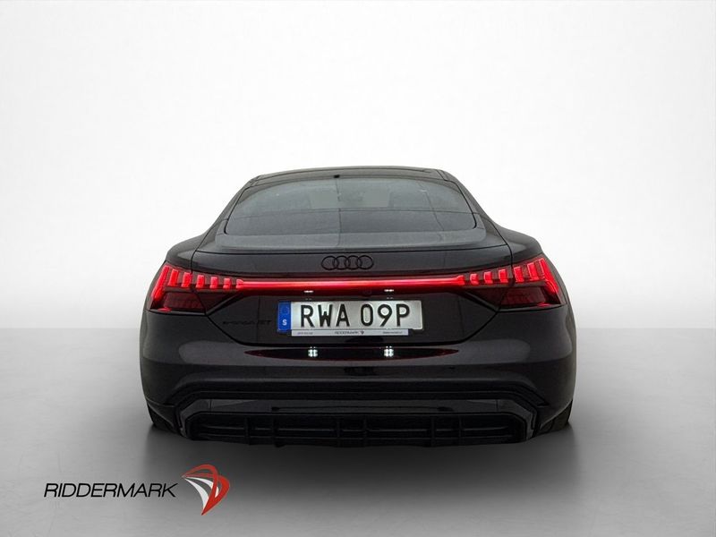 Audi e-tron GT bild 8