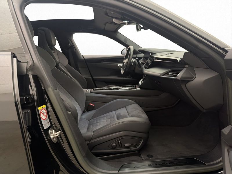 Audi e-tron GT bild 13