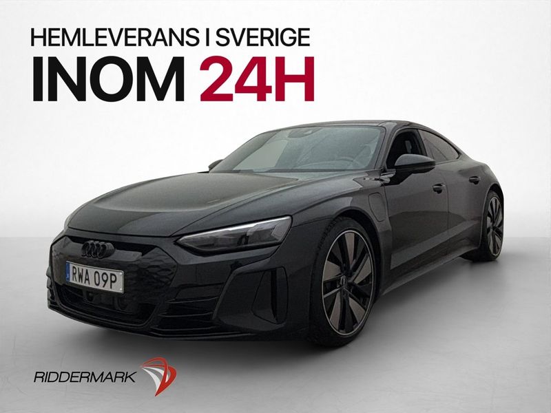 Audi e-tron GT bild 4