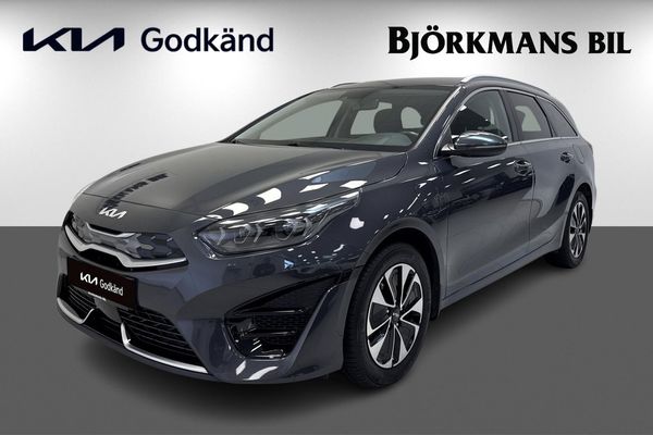 Kia Cee´d SW PLUG-IN HYBRID ACTION MOMSBIL AUTOMAT *GODKÄND - 2024