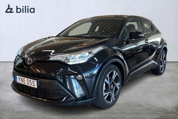 Toyota C-HR Hybrid 1,8 X EDITION - APPROVED - 2023