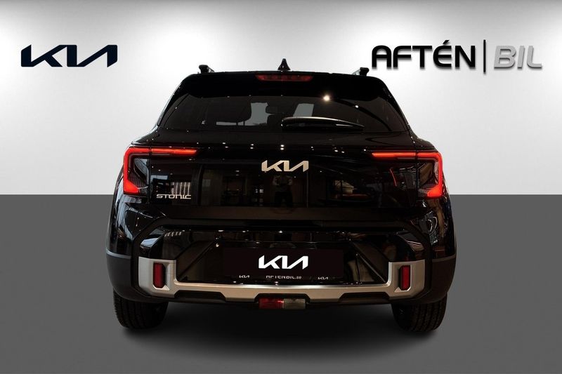 Kia Stonic bild 6