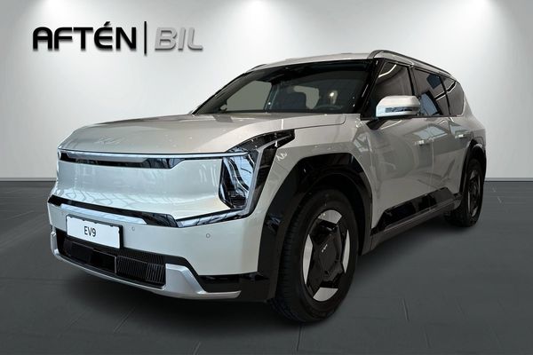 Kia EV9 AWD Long Range 7-sits Inkl Vinterhjul - 2027