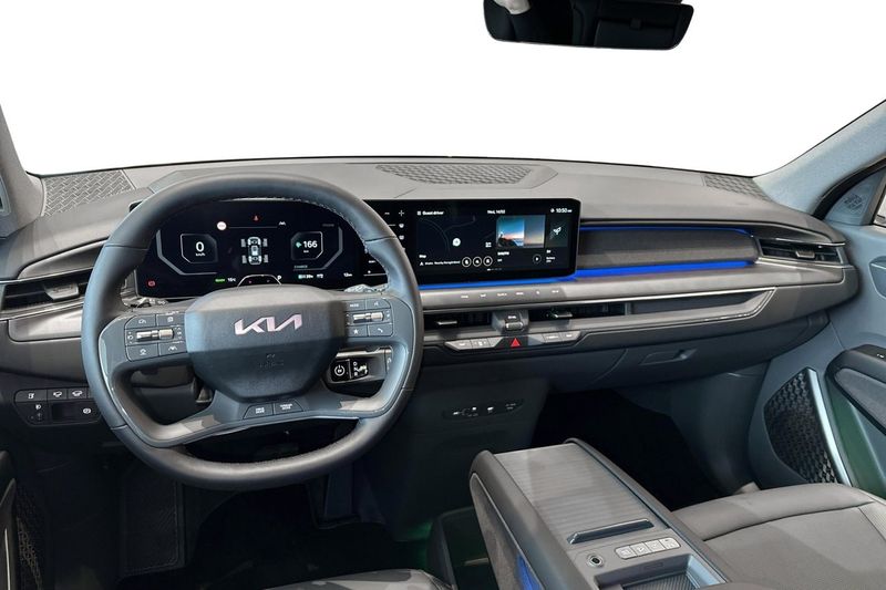 Kia EV9 bild 8