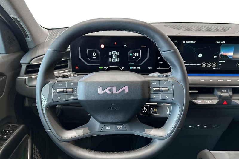 Kia EV9 bild 9