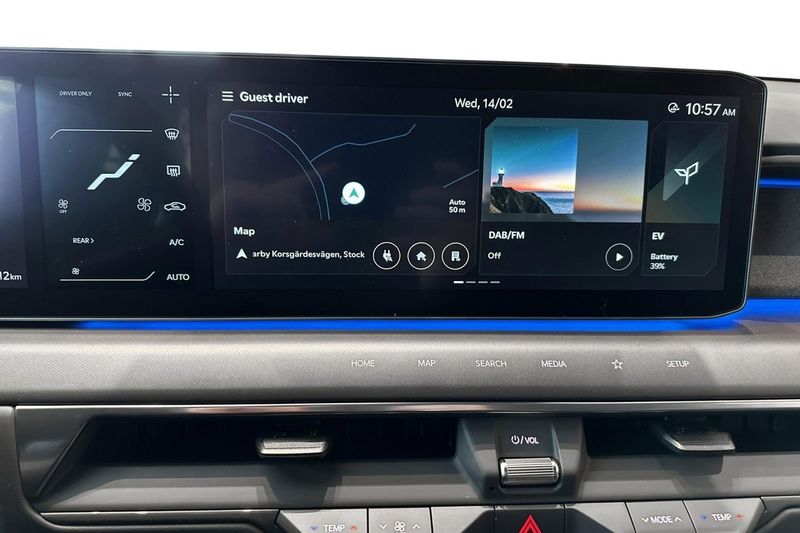 Kia EV9 bild 24
