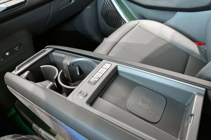 Kia EV9 bild 21