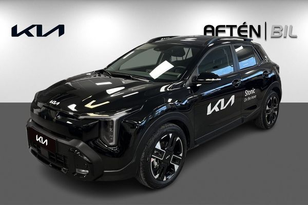 Kia Stonic GT-Line inkl vinterhjul Kampanj - 2027