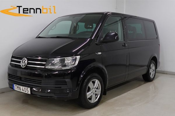 Volkswagen Multivan 2.0 TDI BMT Comfortline 7-Sits Kamera P-värme Adap-Fart - 2016
