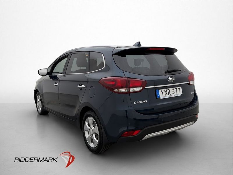 Kia Carens bild 5