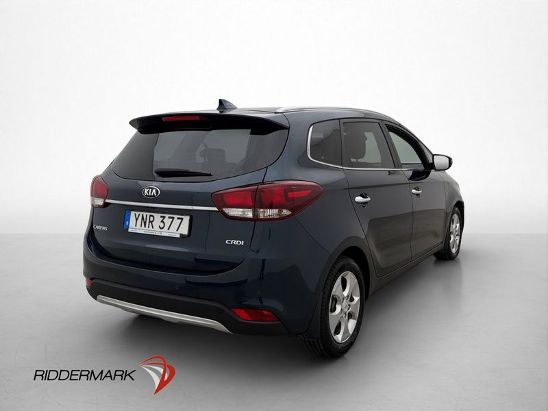 Kia Carens bild 8