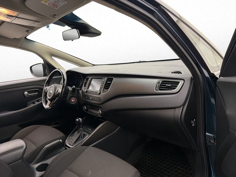 Kia Carens bild 14