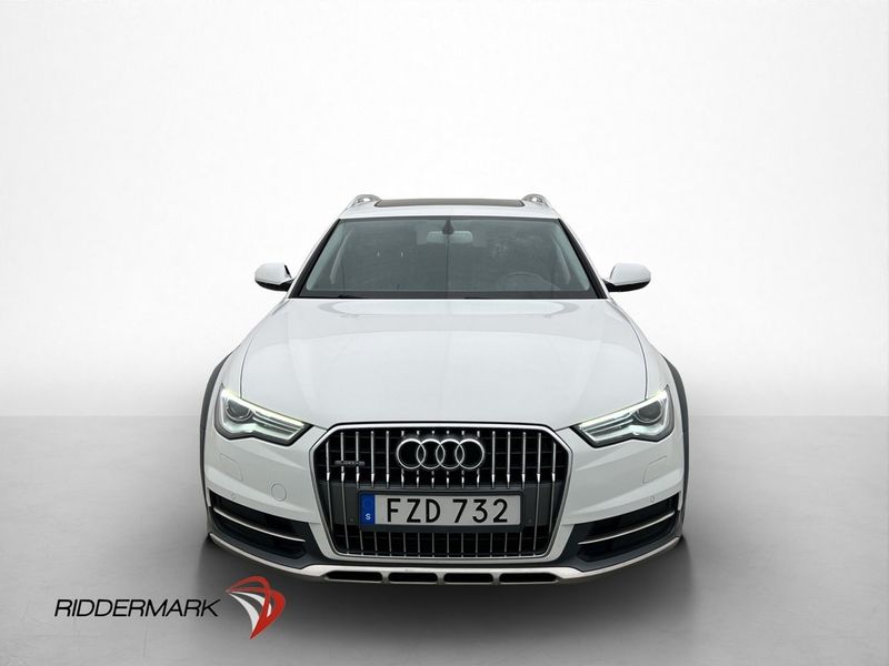 Audi A6 Allroad bild 2