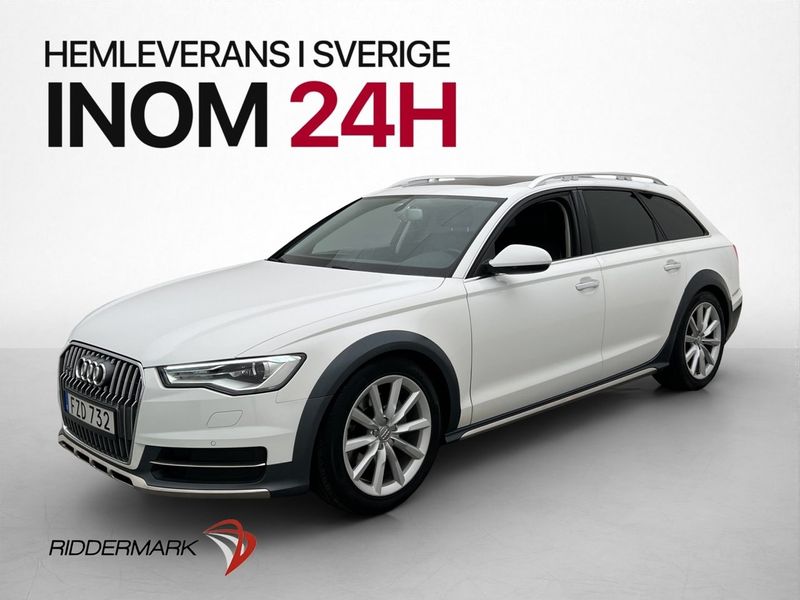 Audi A6 Allroad bild 3